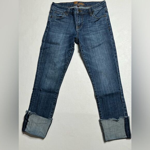 KUT from the Cloth | Denim Capri’s - Picture 1 of 4